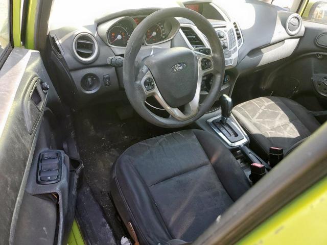 Ford Fiesta Se Image 8