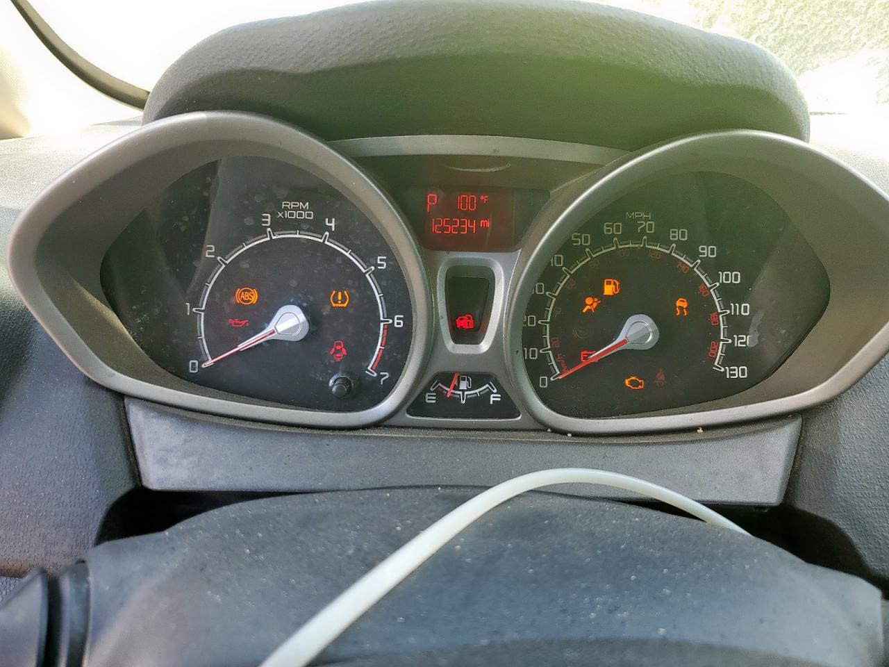 Ford Fiesta Se Image 2