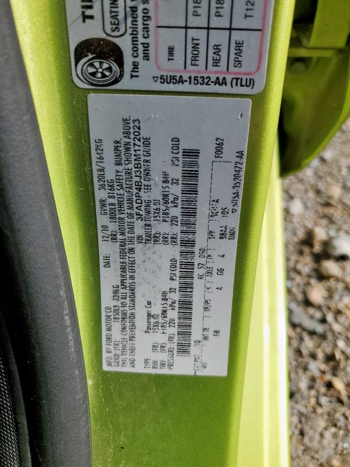 Ford Fiesta Se Image 6