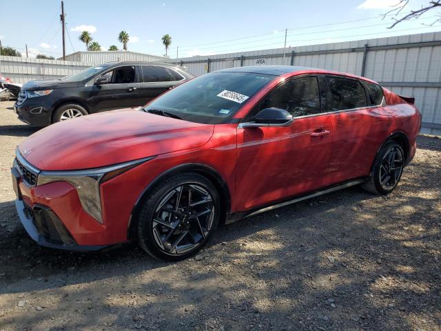  Salvage Kia K4 Gt Line