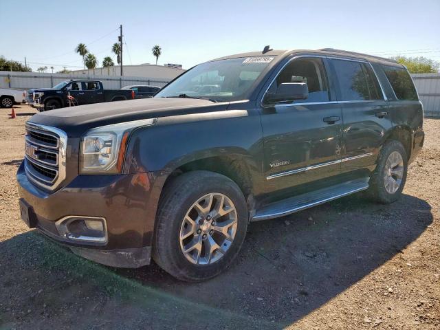  Salvage GMC Yukon