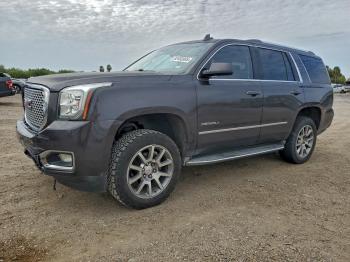  Salvage GMC Yukon