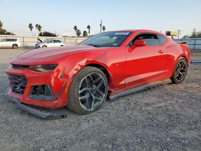  Salvage Chevrolet Camaro