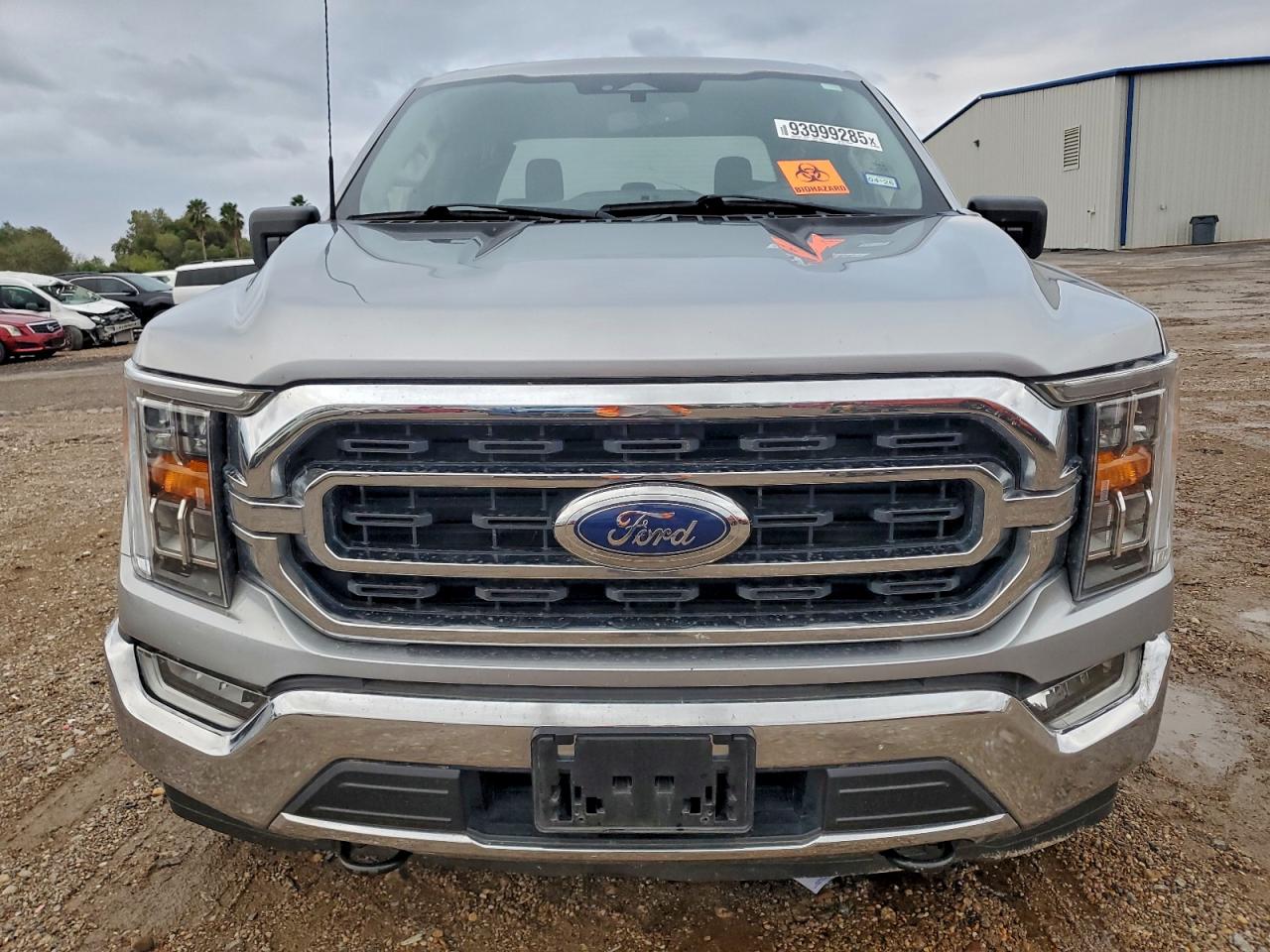 Ford F-150 Supercrew Image 3