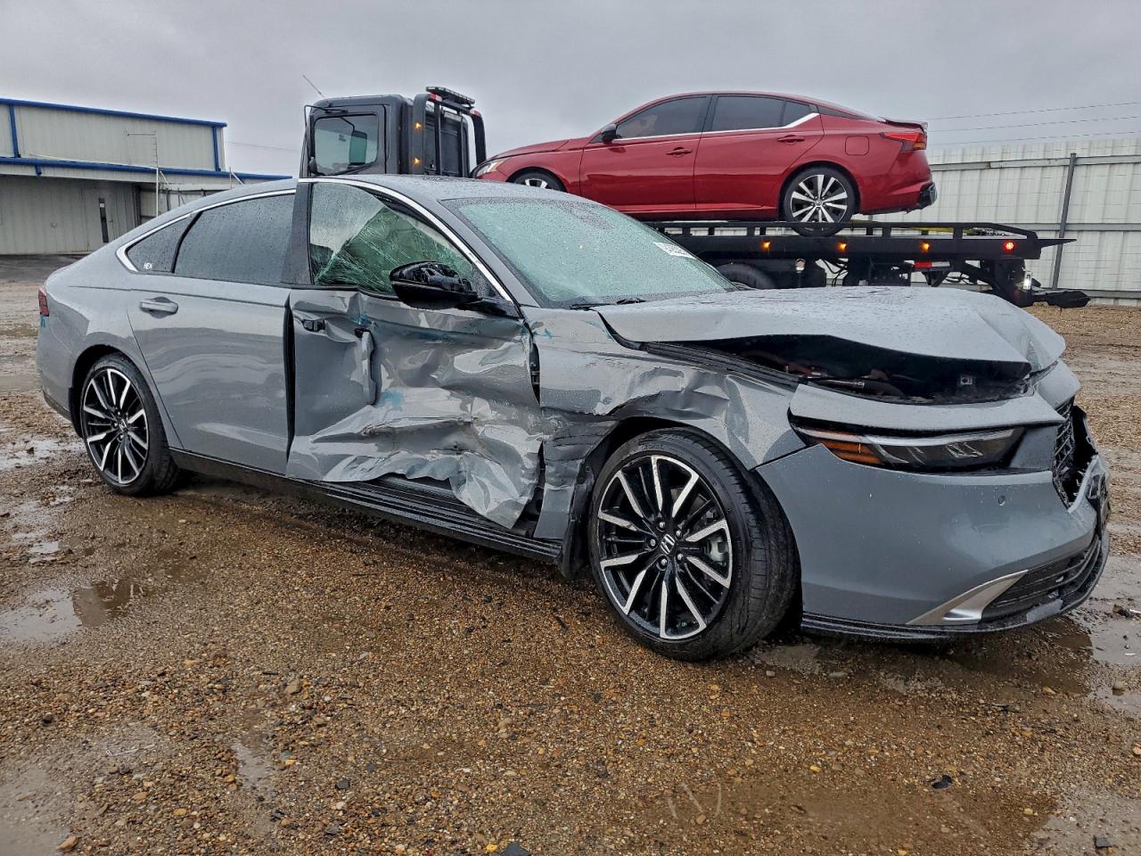 Honda Accord Touring Hybrid Image 4