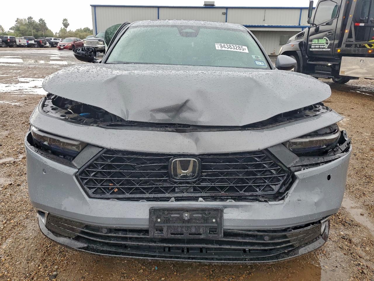 Honda Accord Touring Hybrid Image 7