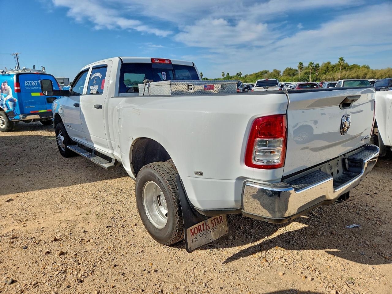 Ram 3500 Tradesman Image 2