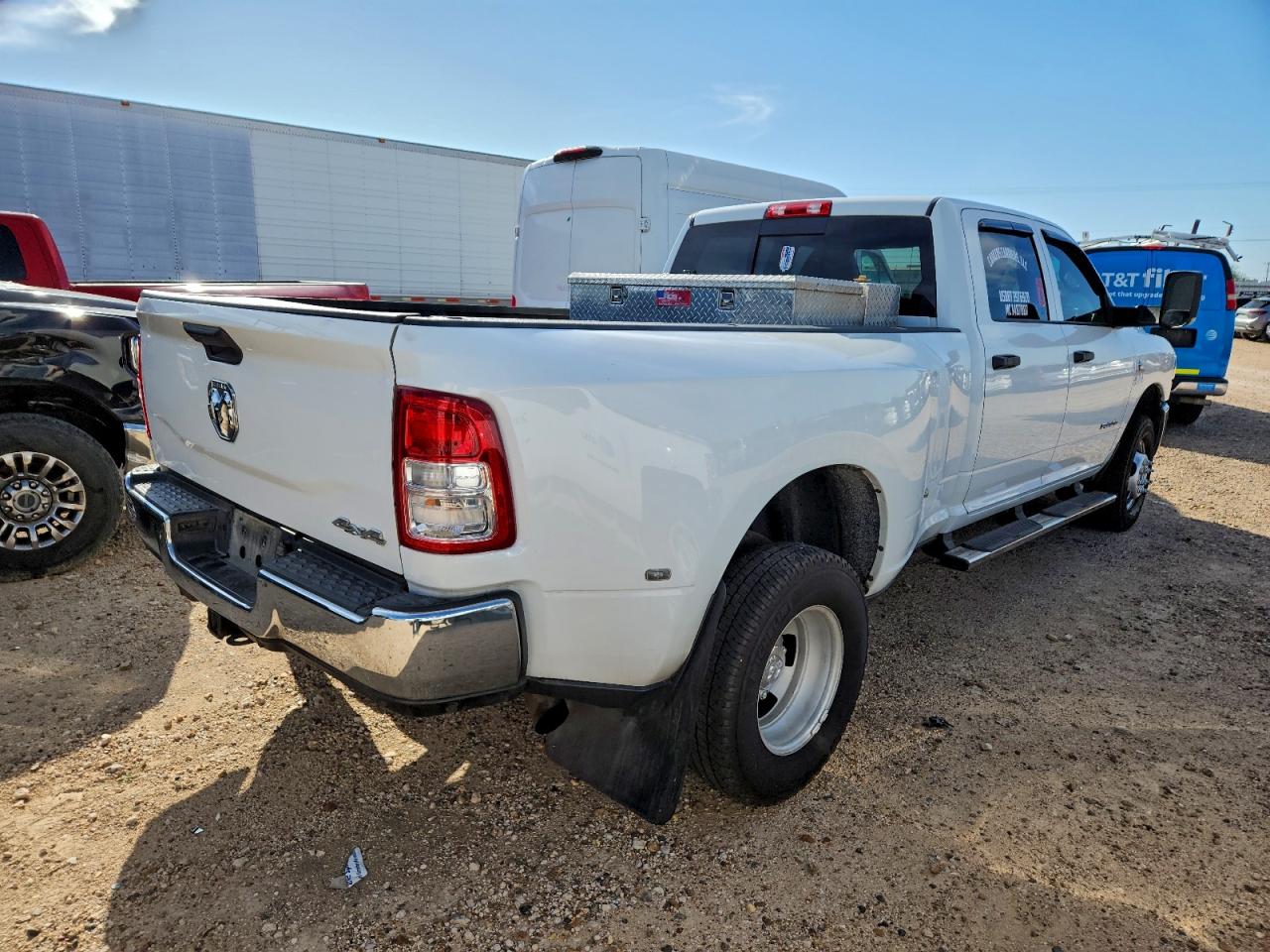 Ram 3500 Tradesman Image 6