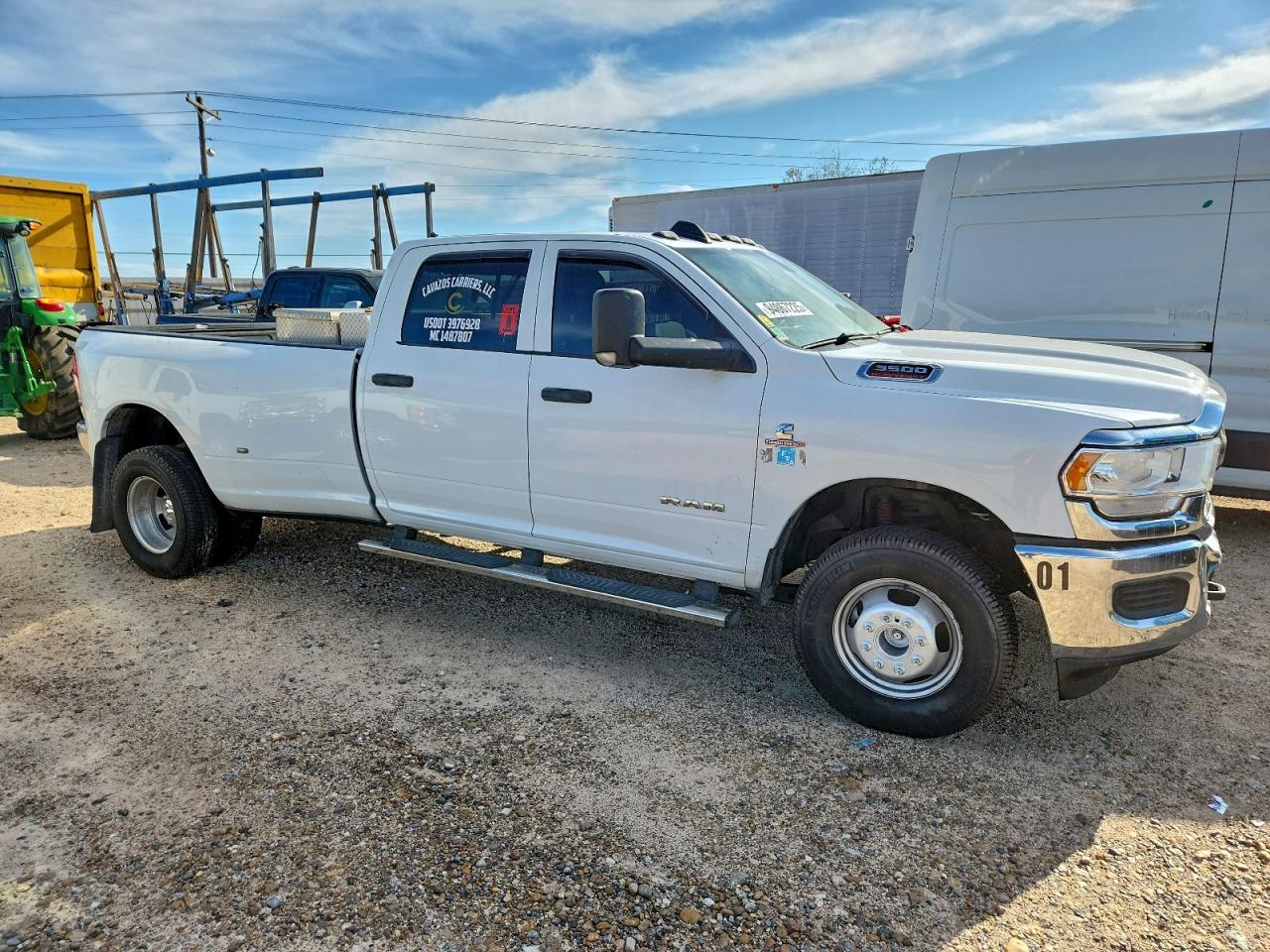 Ram 3500 Tradesman Image 9