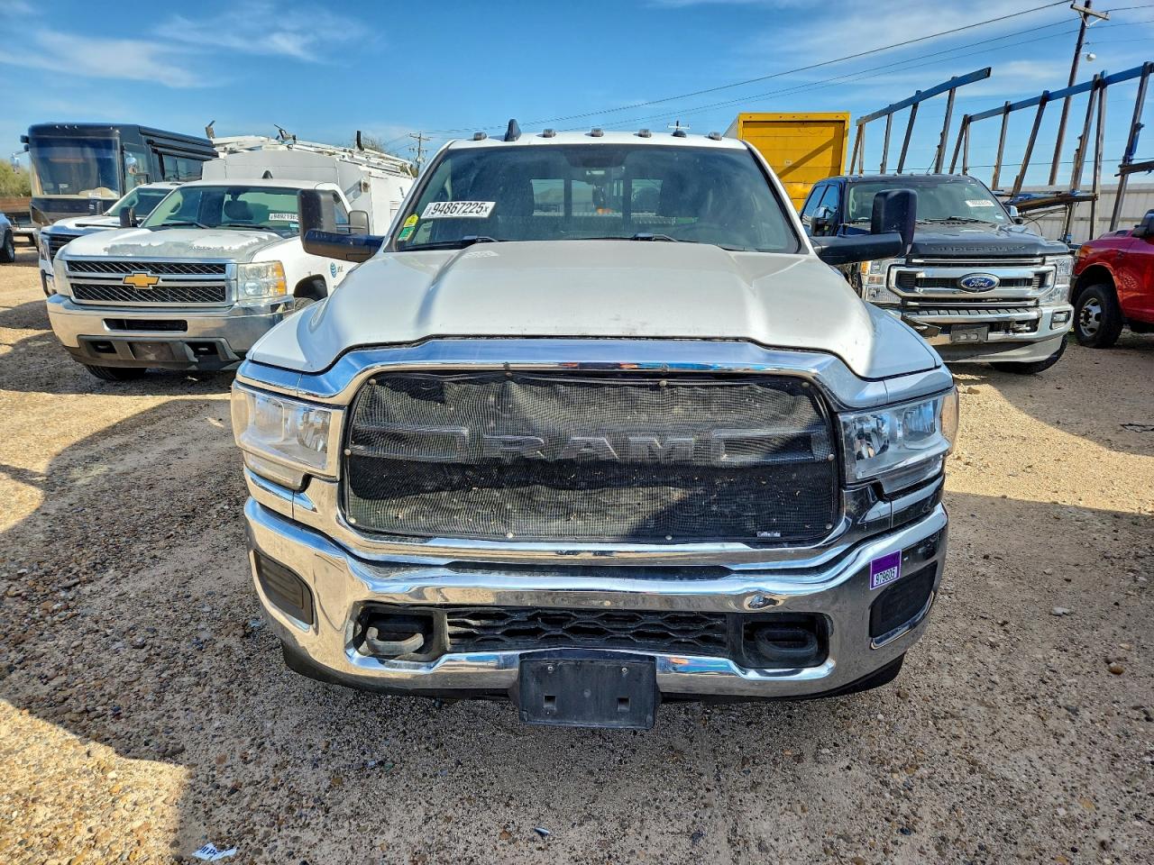 Ram 3500 Tradesman Image 8