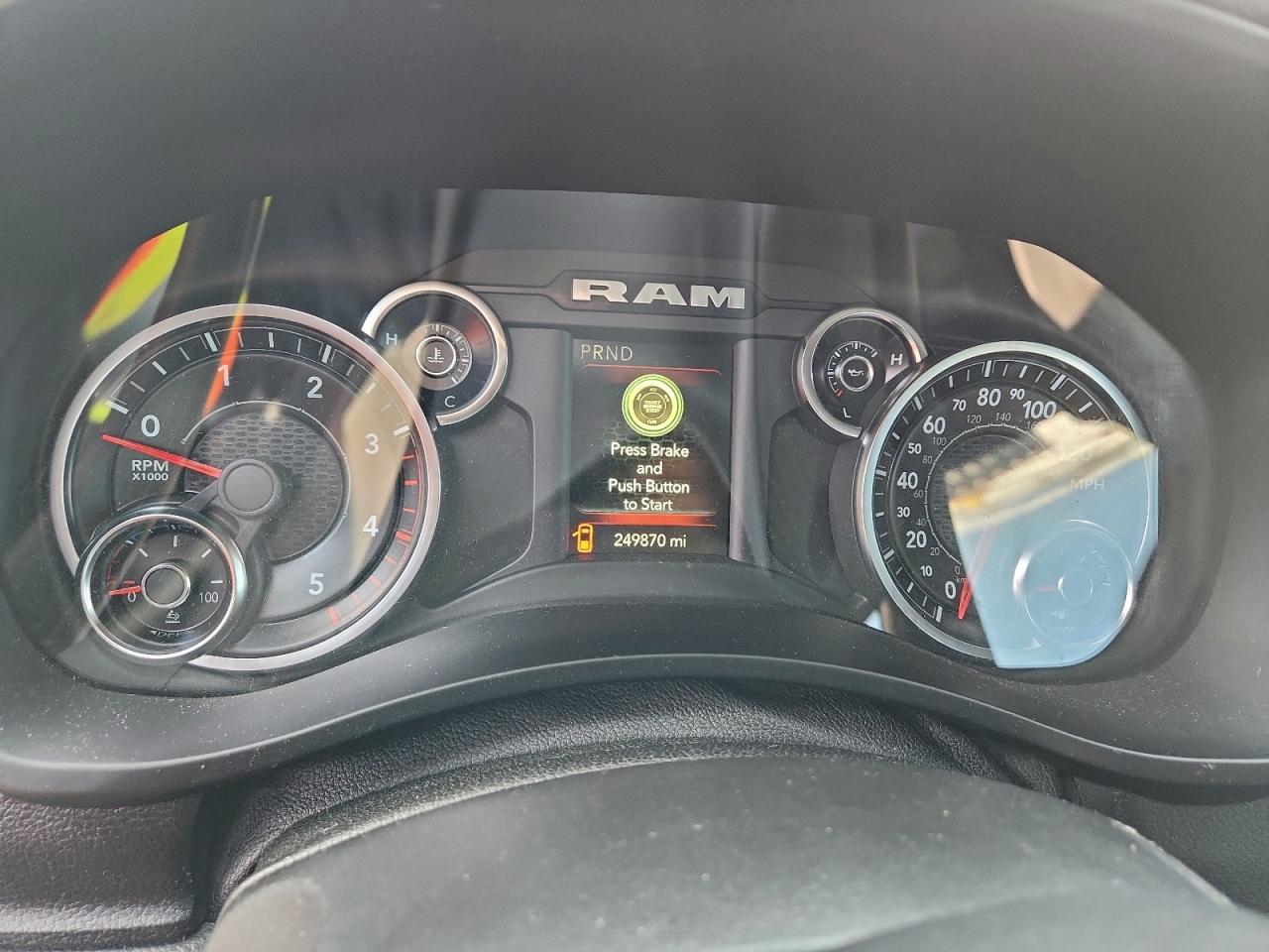 Ram 3500 Tradesman Image 7