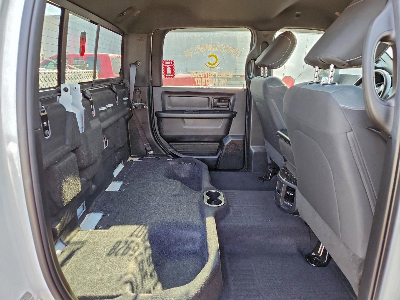 Ram 3500 Tradesman Image 10