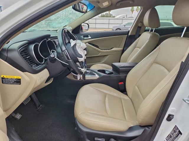 Kia Optima Ex Image 3