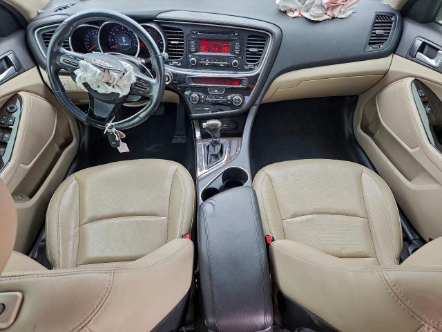 Kia Optima Ex Image 8