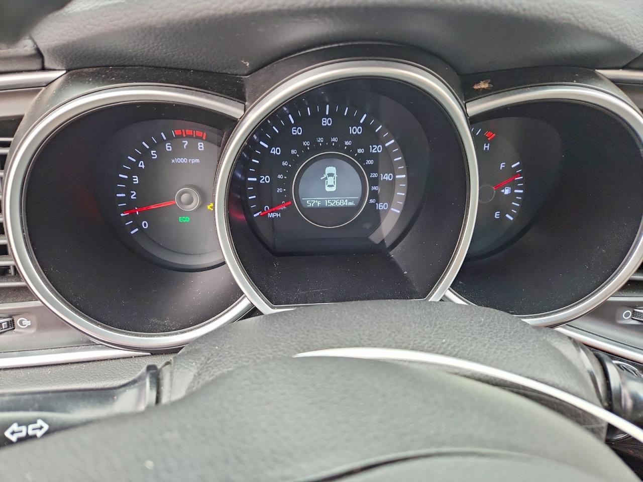 Kia Optima Ex Image 12