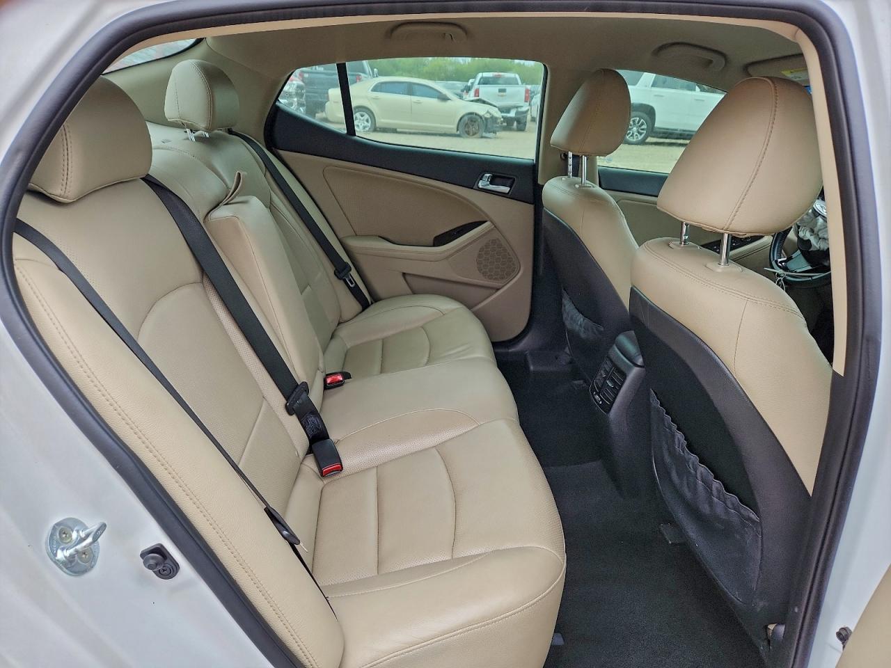 Kia Optima Ex Image 5