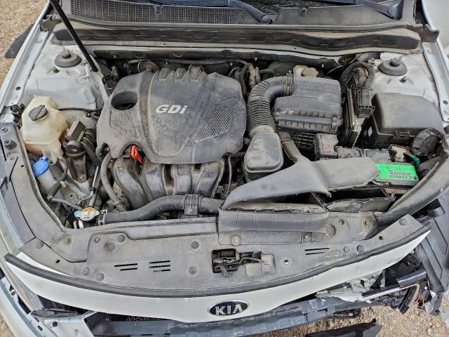 Kia Optima Ex Image 7