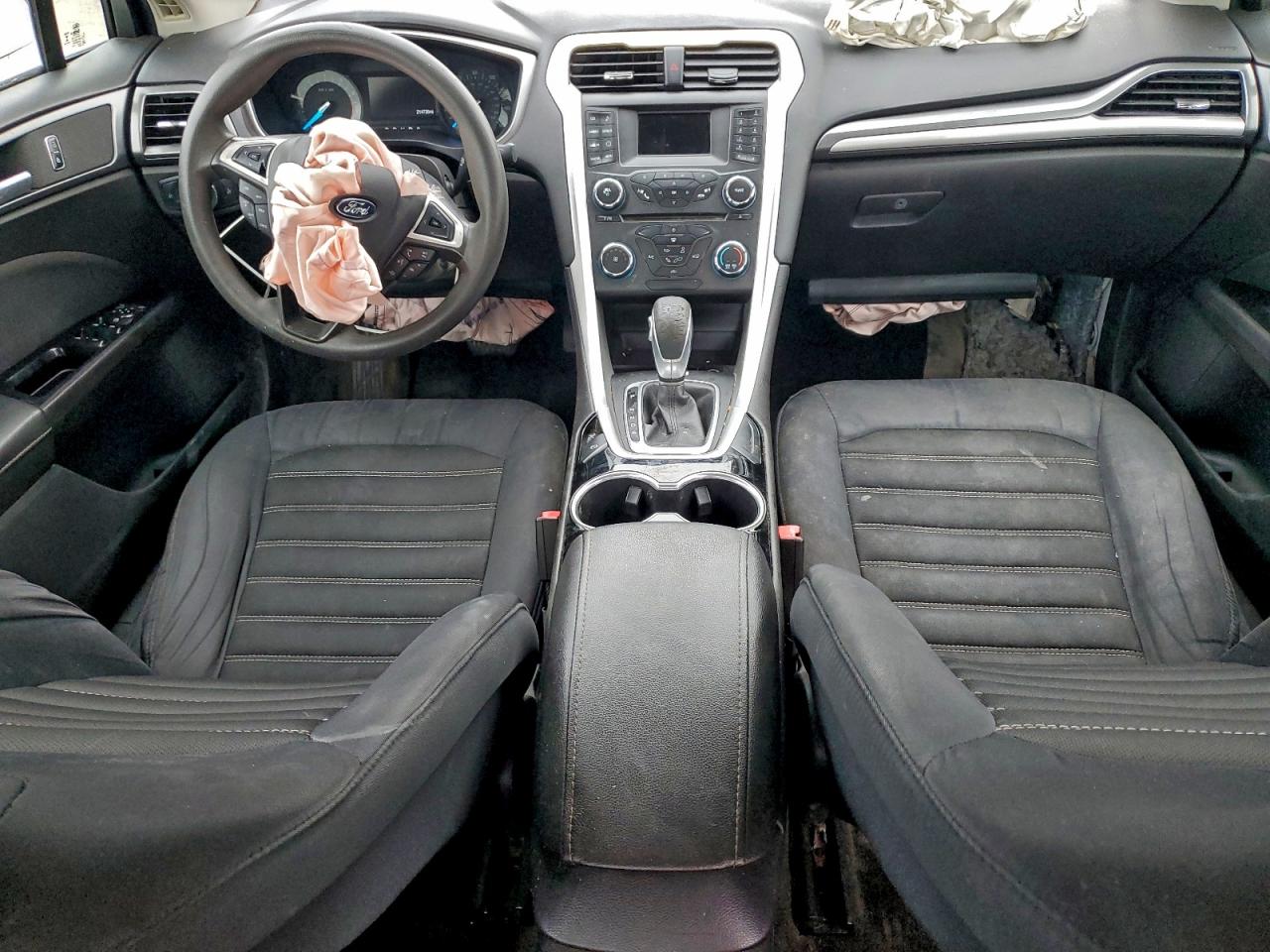 Ford Fusion Se Image 12