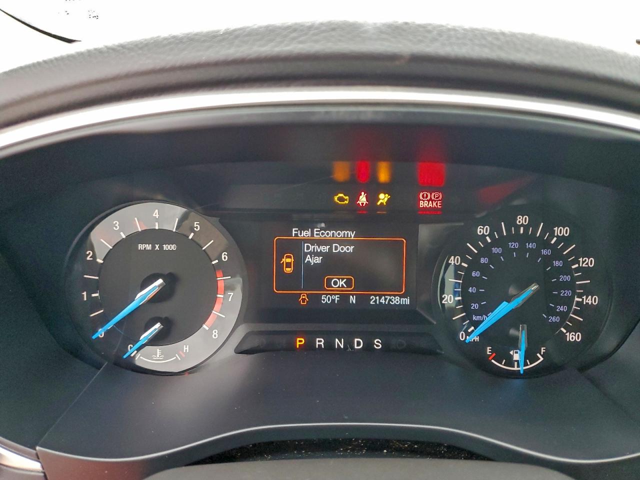 Ford Fusion Se Image 8