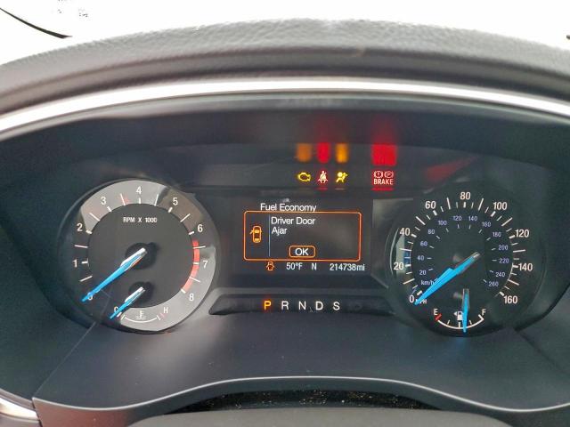 Ford Fusion Se Image 8