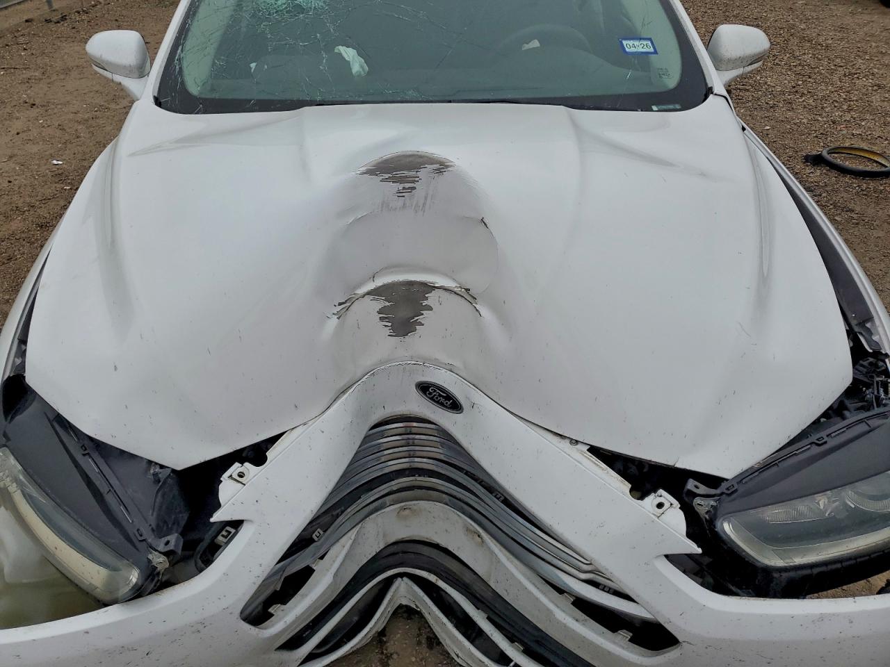 Ford Fusion Se Image 10