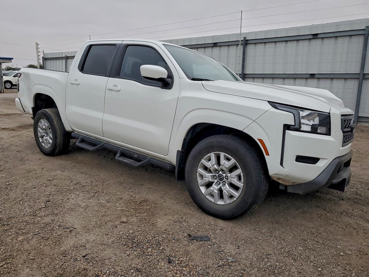 Nissan Frontier S Image 6