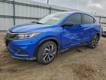  Salvage Honda HR-V