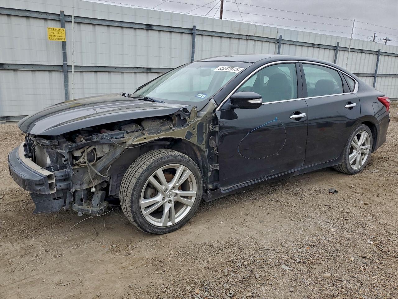 Nissan Altima 3.5sl Image 1