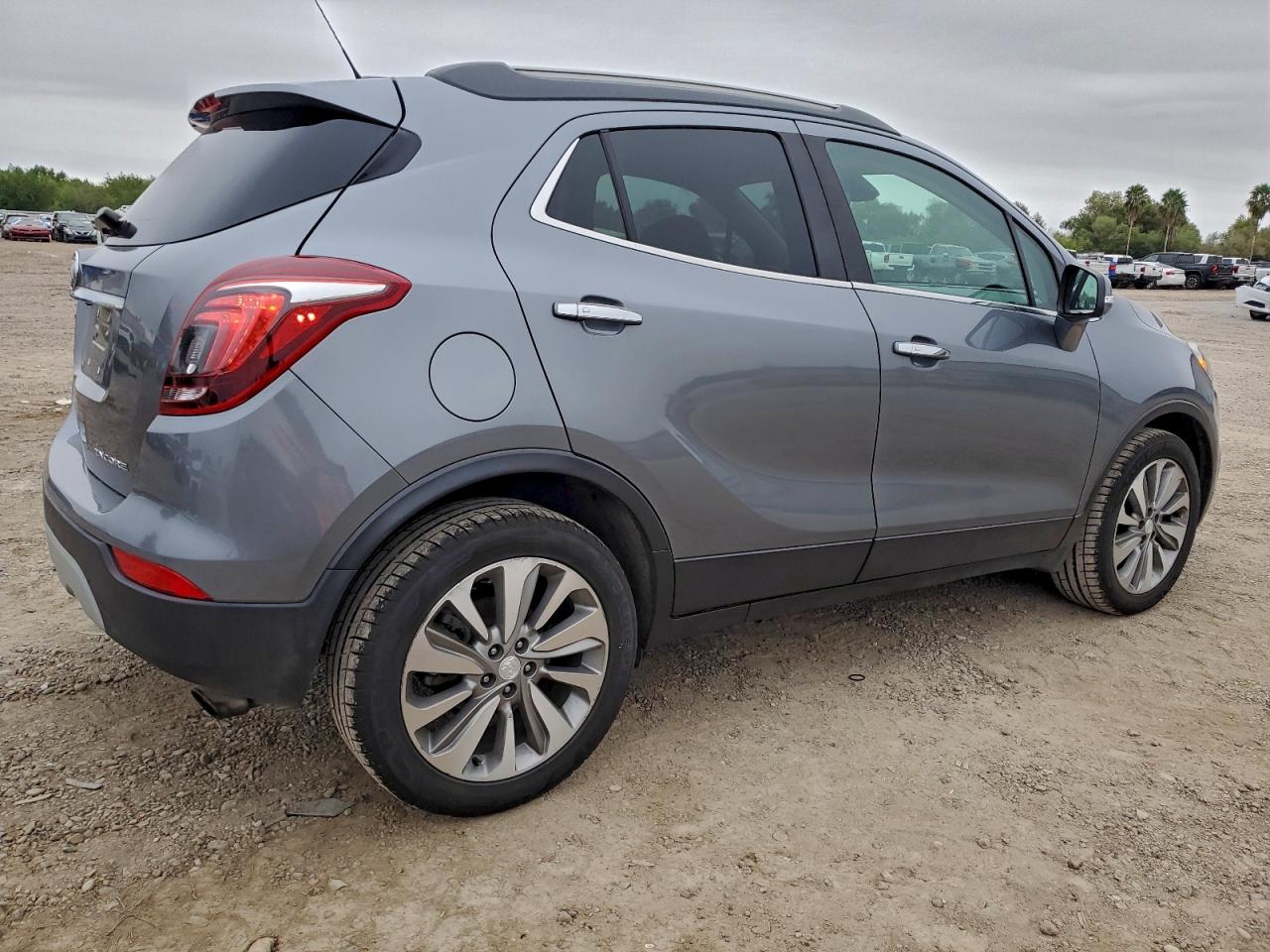 Buick Encore Preferred Image 9