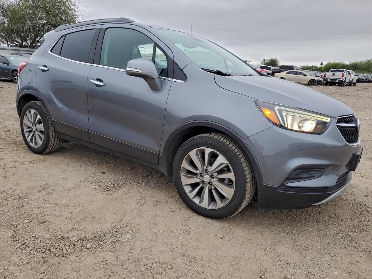 Buick Encore Preferred Image 10