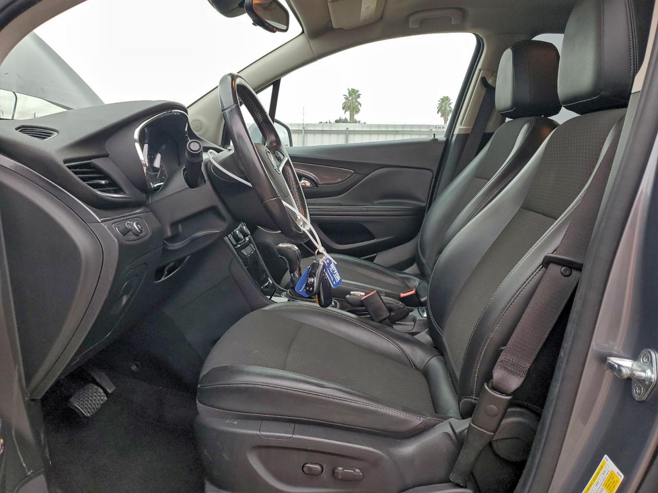 Buick Encore Preferred Image 12