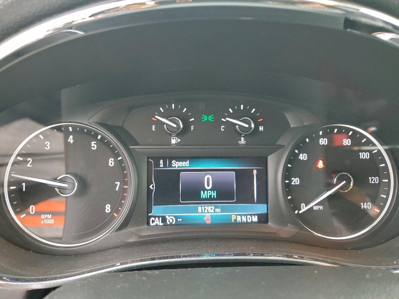 Buick Encore Preferred Image 7