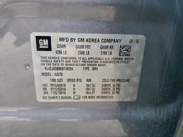 Buick Encore Preferred Image 4