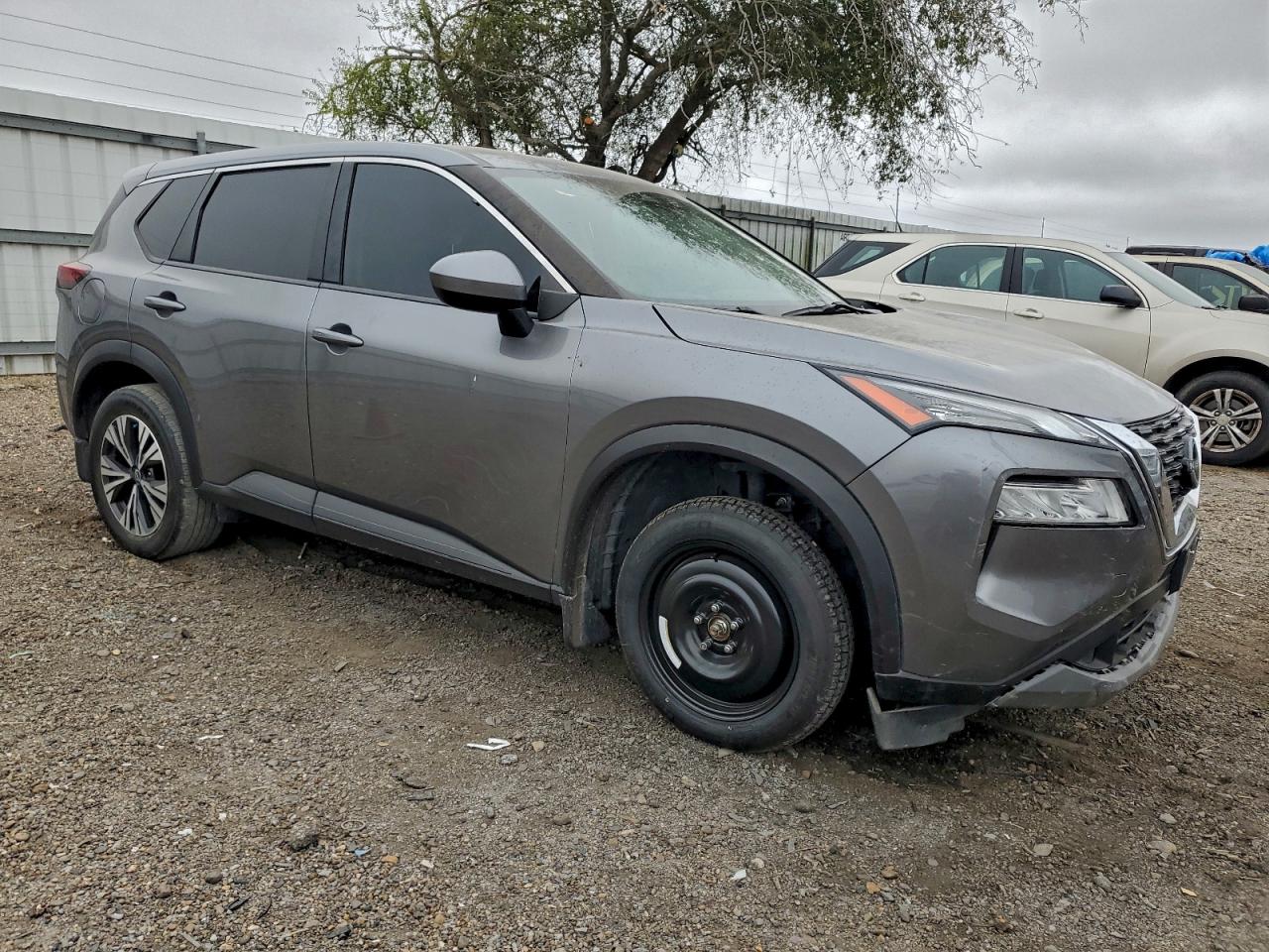 Nissan Rogue Sv Image 6