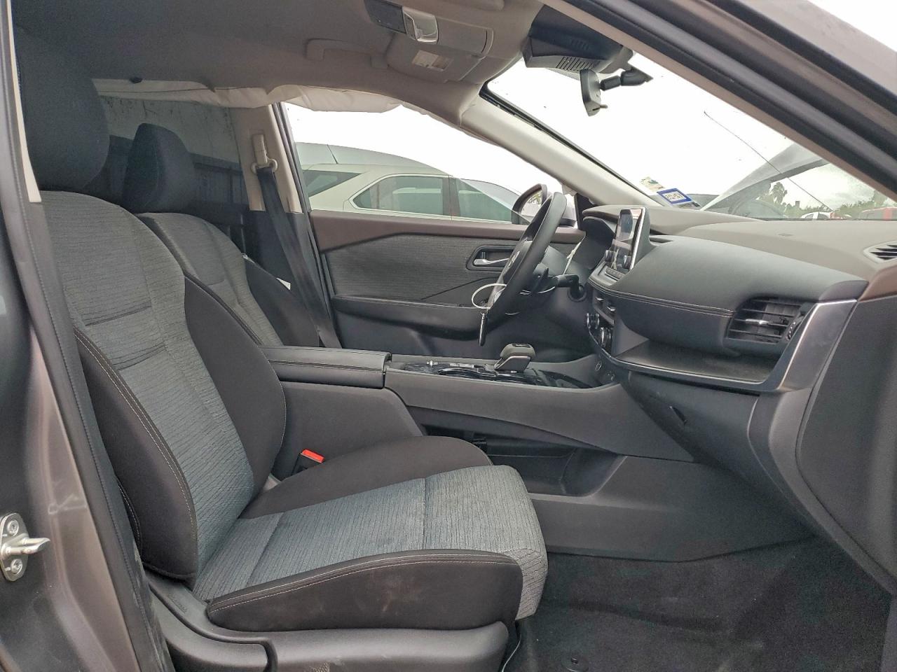 Nissan Rogue Sv Image 10