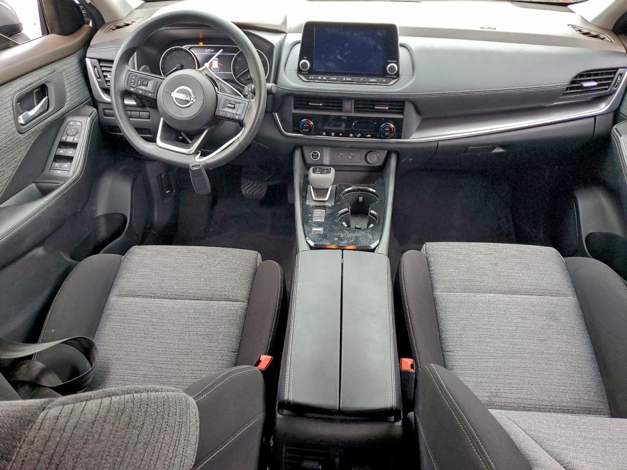 Nissan Rogue Sv Image 8