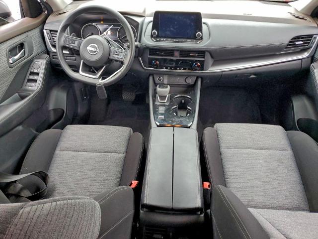 Nissan Rogue Sv Image 8