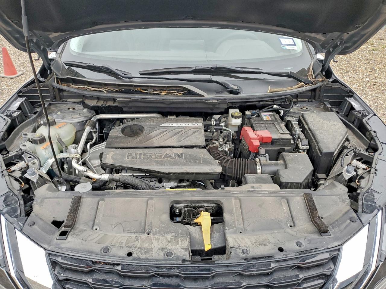 Nissan Rogue Sv Image 9