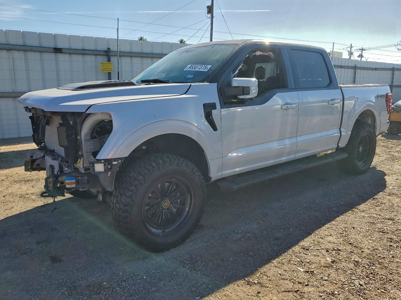 Ford F-150 Lariat Image 1