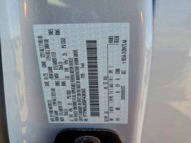 Ford F-150 Lariat Image 9