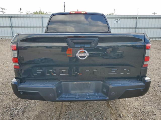 Nissan Frontier S Image 7