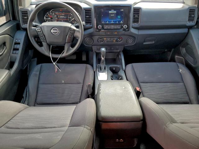 Nissan Frontier S Image 9