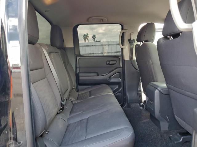 Nissan Frontier S Image 4