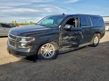  Salvage Chevrolet Suburban