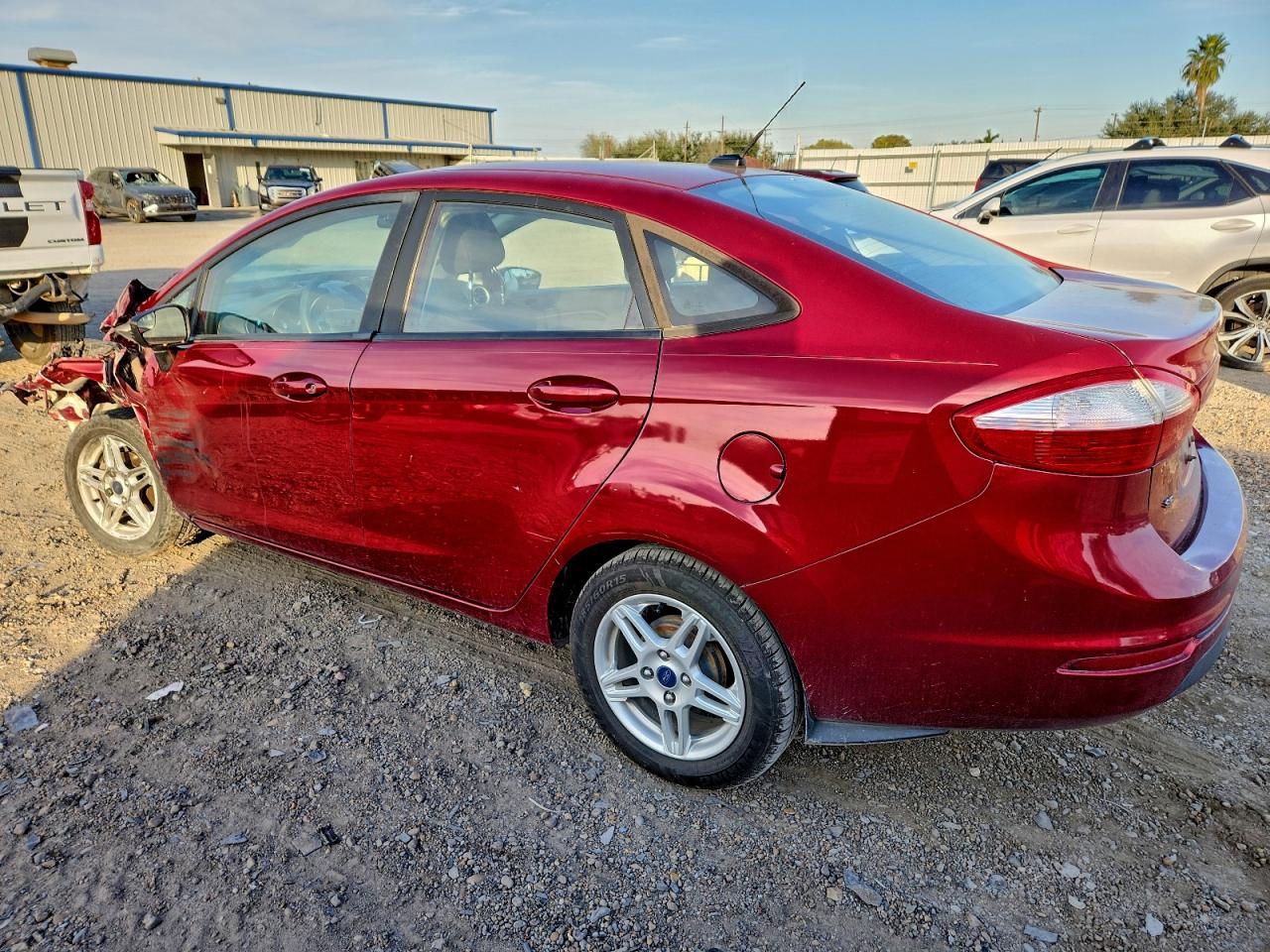 Ford Fiesta Se Image 4