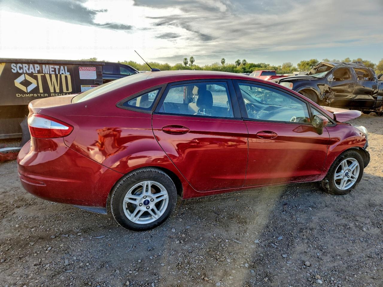 Ford Fiesta Se Image 7