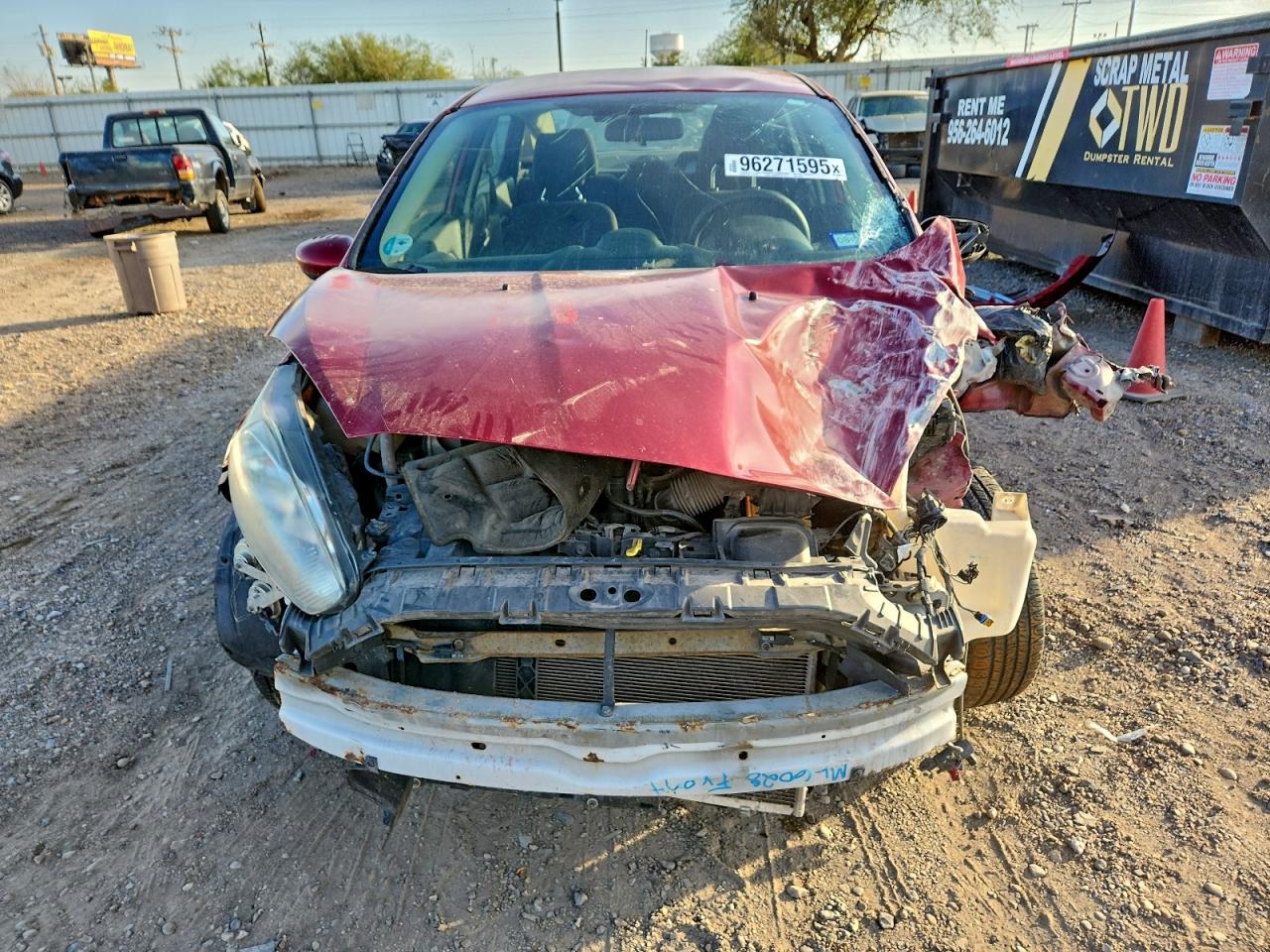 Ford Fiesta Se Image 2