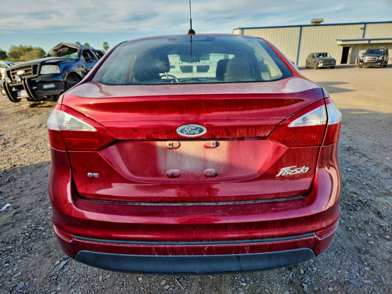 Ford Fiesta Se Image 5