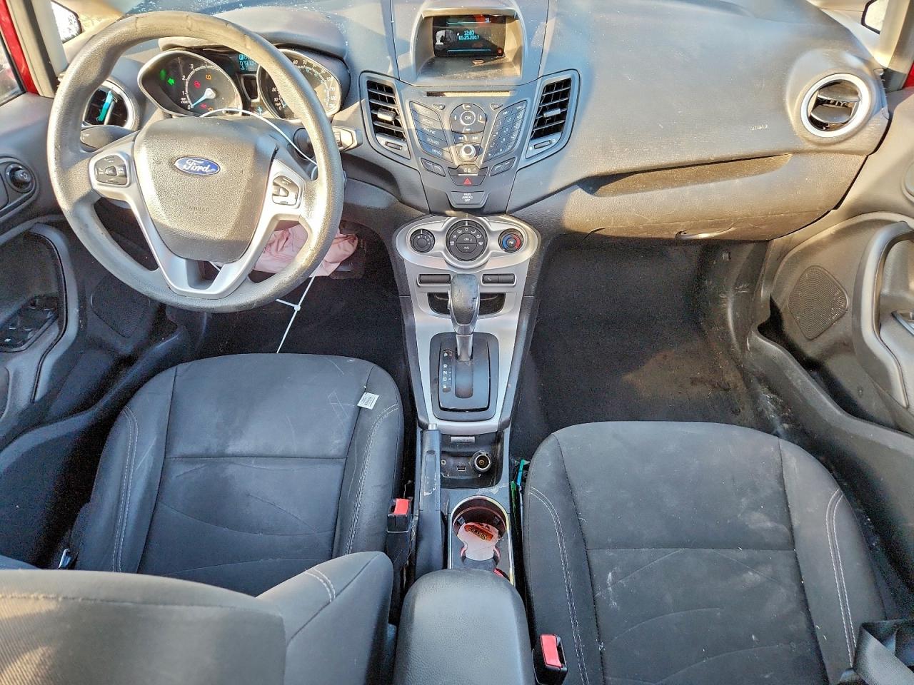 Ford Fiesta Se Image 8