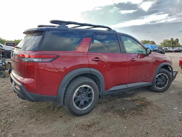 Nissan Pathfinder Rock Creek Image 5